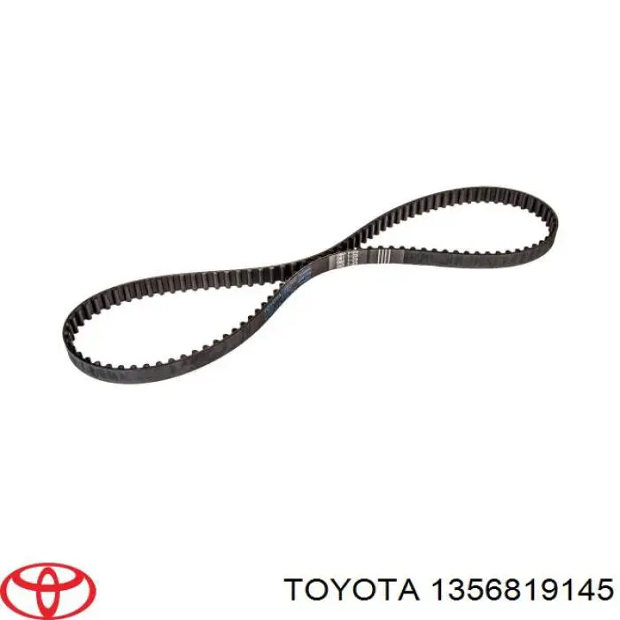 Ремень ГРМ 1356819145 Toyota