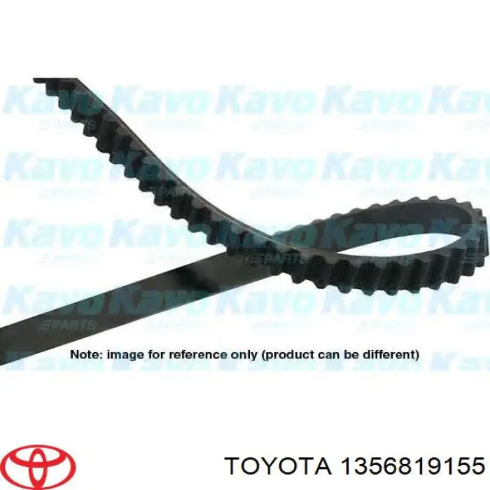 Correa distribucion 1356819155 Toyota