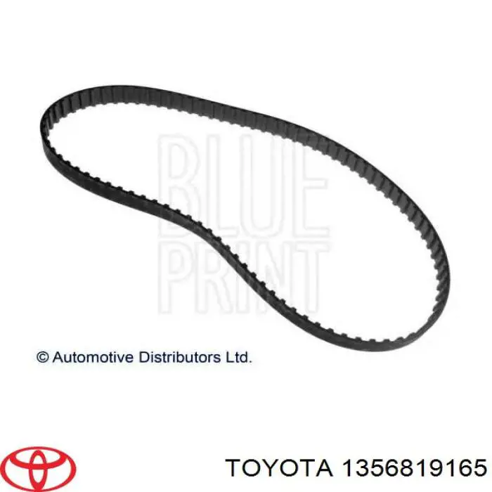 Correa distribucion 1356819165 Toyota