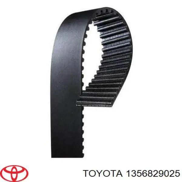 Ремень ГРМ Toyota 1356829025