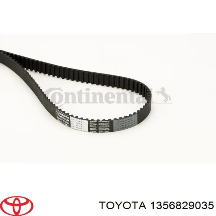 Correa distribucion 1356829035 Toyota