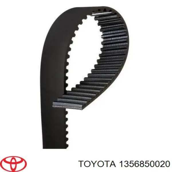 1356850020 Toyota ремень грм