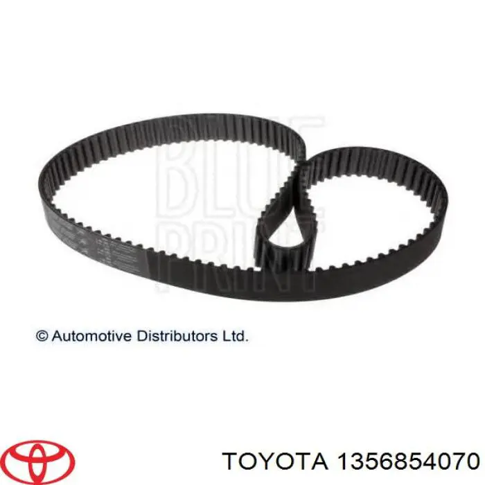 Ремень ГРМ 1356854070 Toyota