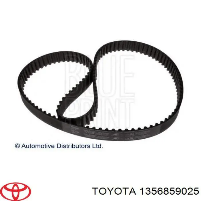 Correa distribucion 1356859025 Toyota