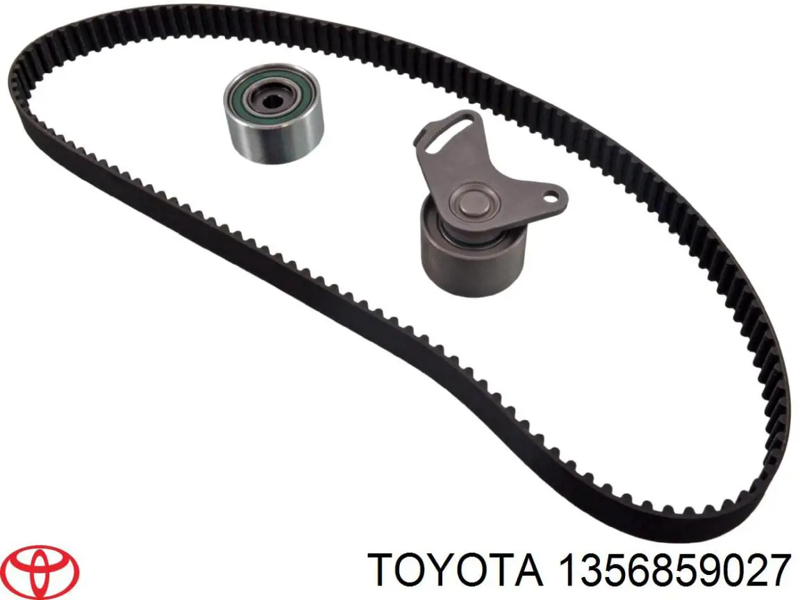 Ремень ГРМ 1356859027 Toyota