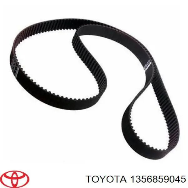 Ремень ГРМ 1356859045 Toyota