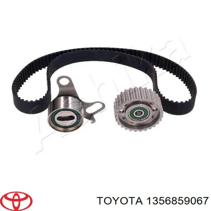 Ремень ГРМ 1356859067 Toyota