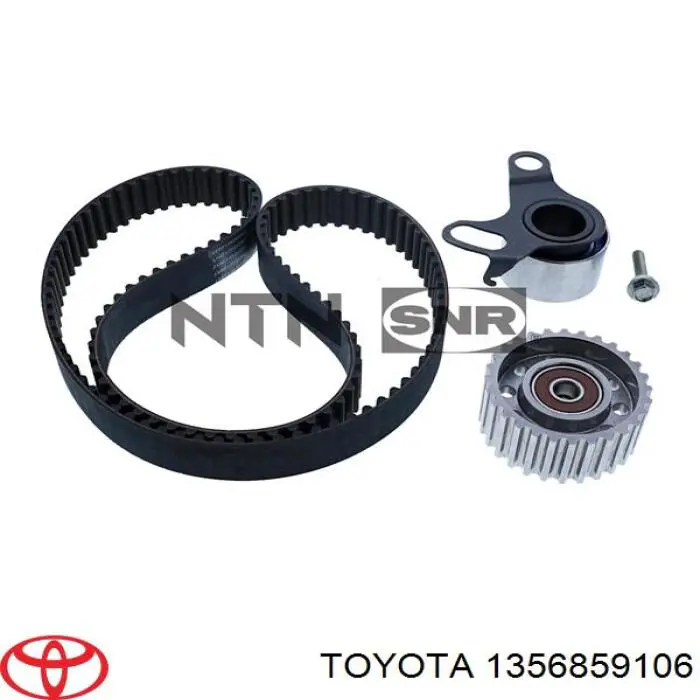 Correa distribucion 1356859106 Toyota