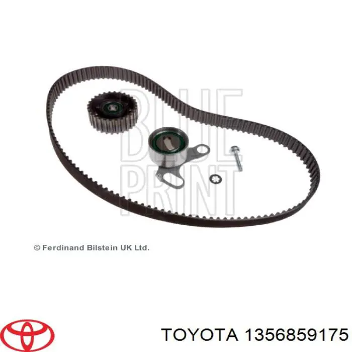 Correa distribucion 1356859175 Toyota