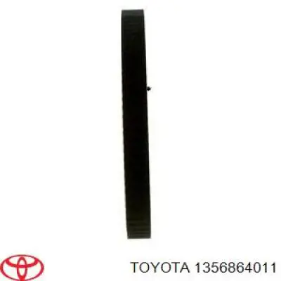 Ремень ГРМ 1356864011 Toyota