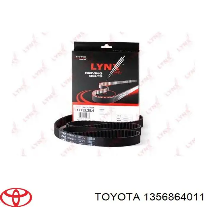 ГРМ ремни Toyota 1356864011