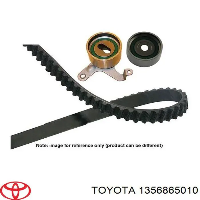 Ремень ГРМ 1356865010 Toyota