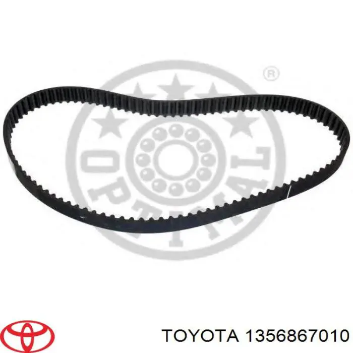 Купить 1356867010 Toyota Ремень газораспределительного механизма