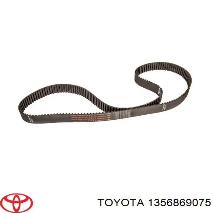 1356869075 Toyota Ремень двигателя
