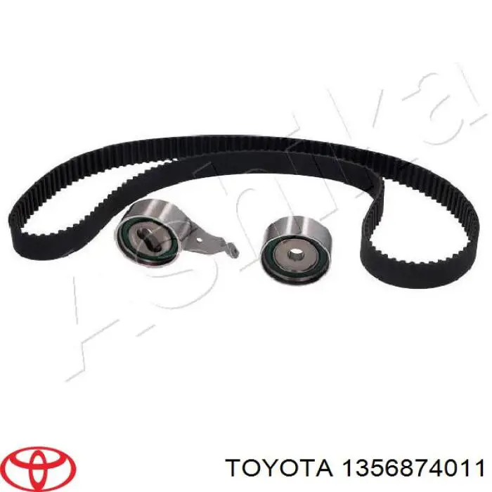 Ремень ГРМ 1356874011 Toyota