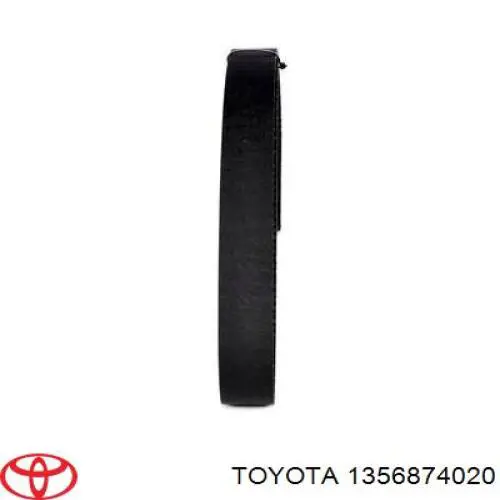 Купить 1356874020 Toyota Ремень газораспределительного механизма