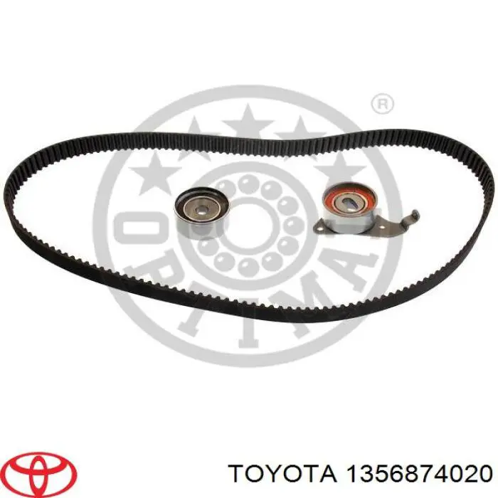 Ремень ГРМ 1356874020 Toyota