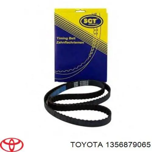 Ремень ГРМ 1356879065 Toyota