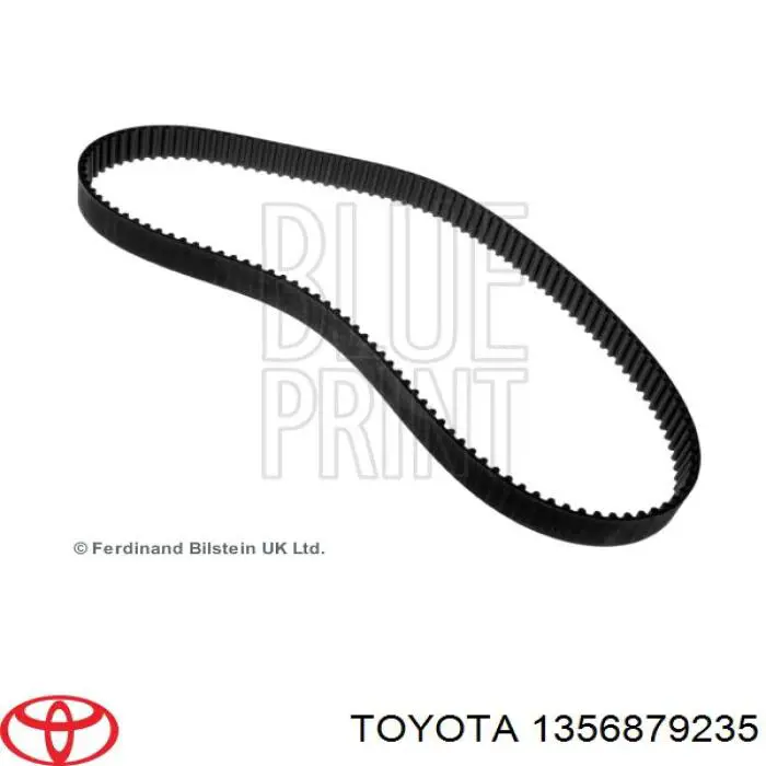 Ремень ГРМ Toyota 1356879235