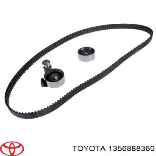 Ремень ГРМ 1356888360 Toyota