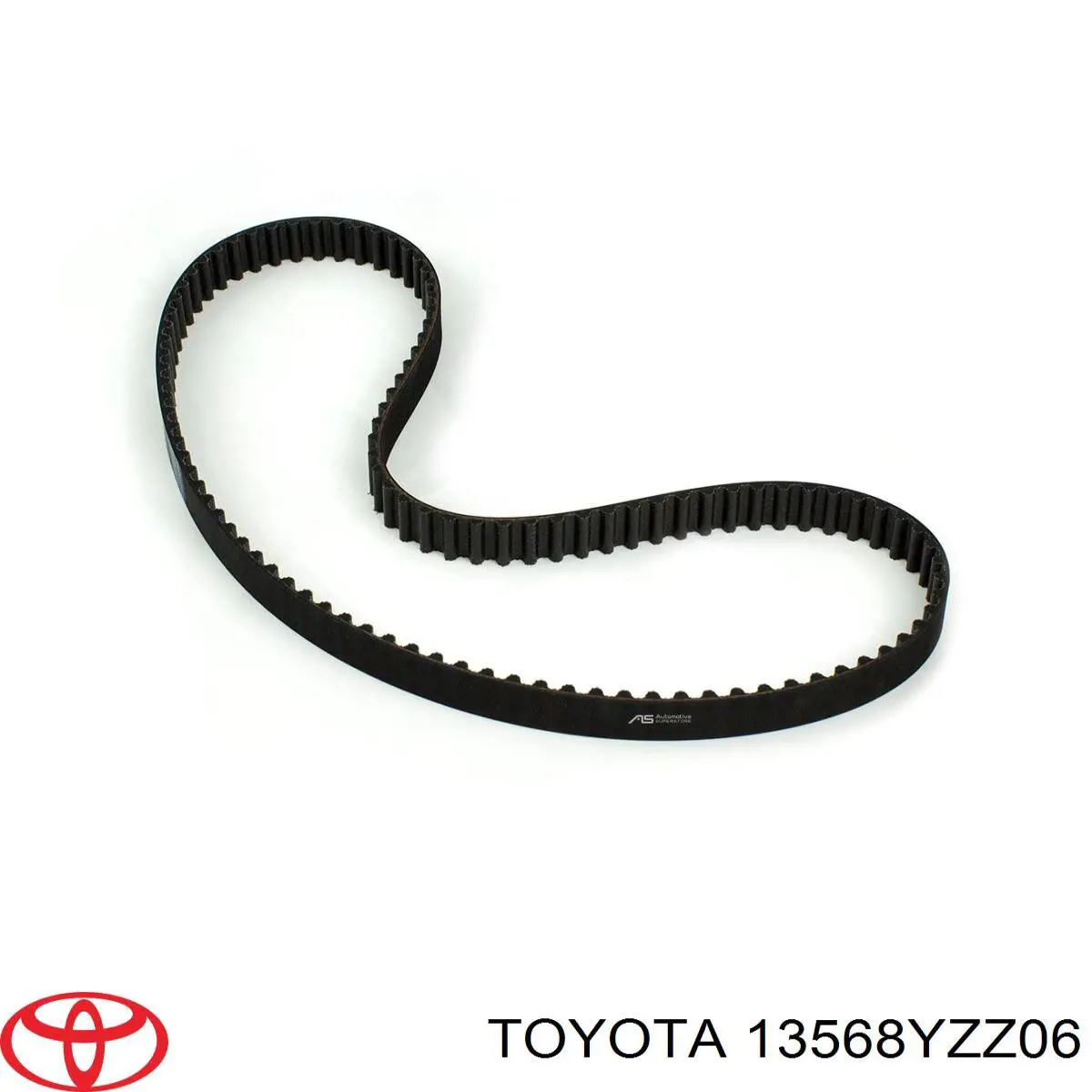 13568YZZ06 Toyota Ремень двигателя