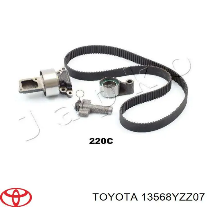 13568YZZ07 Toyota