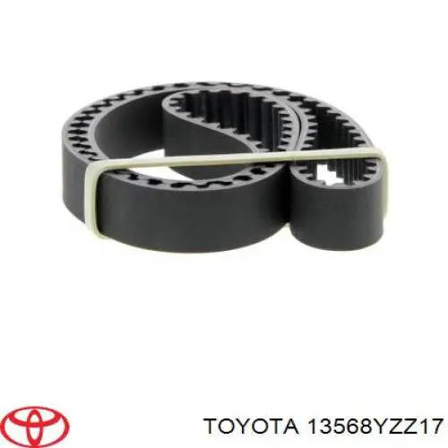 Зубчатый ремень Toyota 13568YZZ17 цена, от 30.86 USD