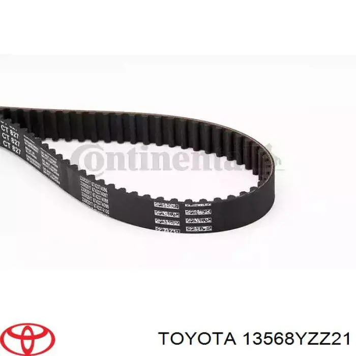 13568YZZ21 Toyota