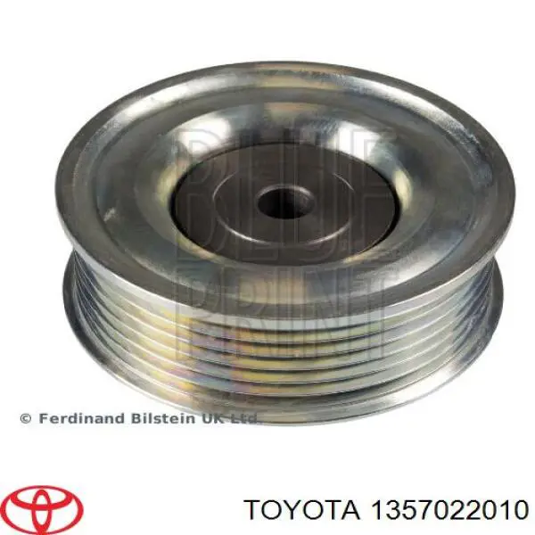 Купить 1357022010 Toyota Паразитный ролик