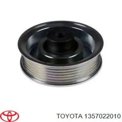 Паразитный ролик 1357022010 Toyota
