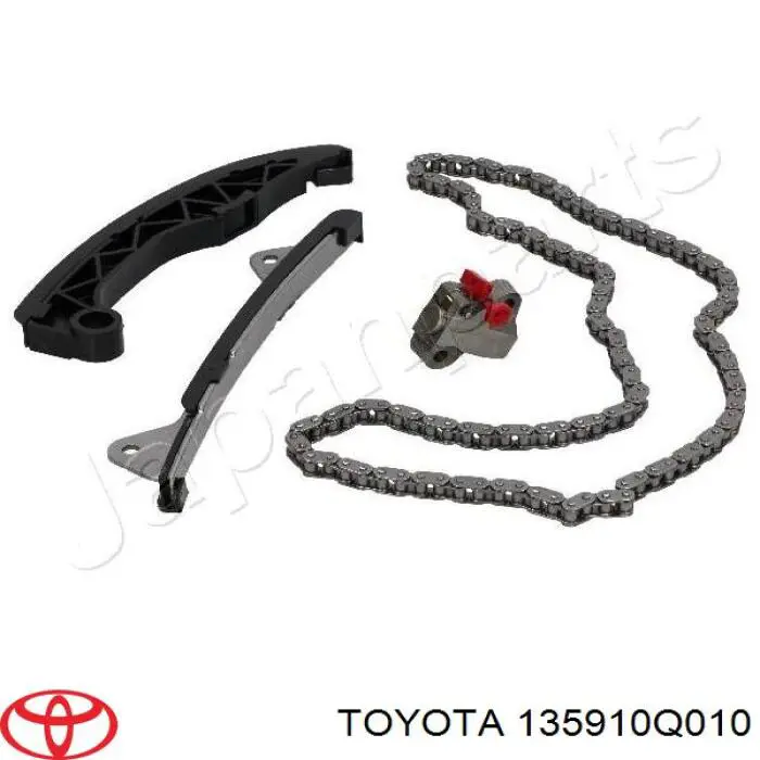135910Q010 Toyota успокоитель цепи грм