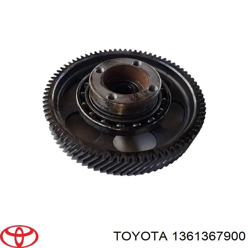  Toyota 1361367900 цена, от 119.76 USD
