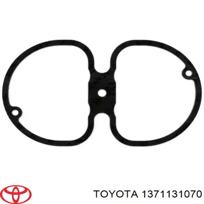 1371131070 Toyota válvula de admissão