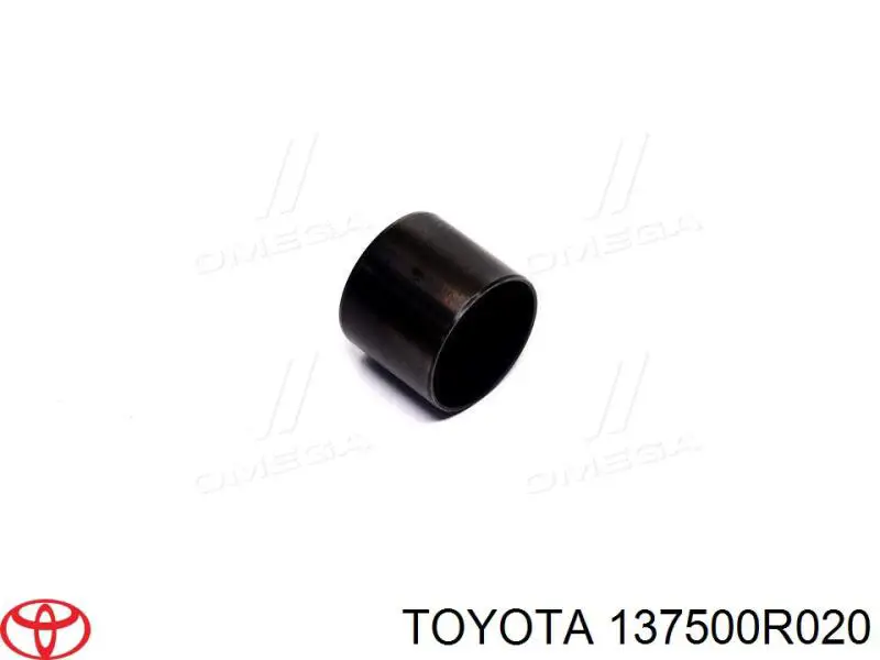 Compre 1375026010 Toyota Compensador hidrâulico (empurrador hidrâulico), empurrador de válvulas