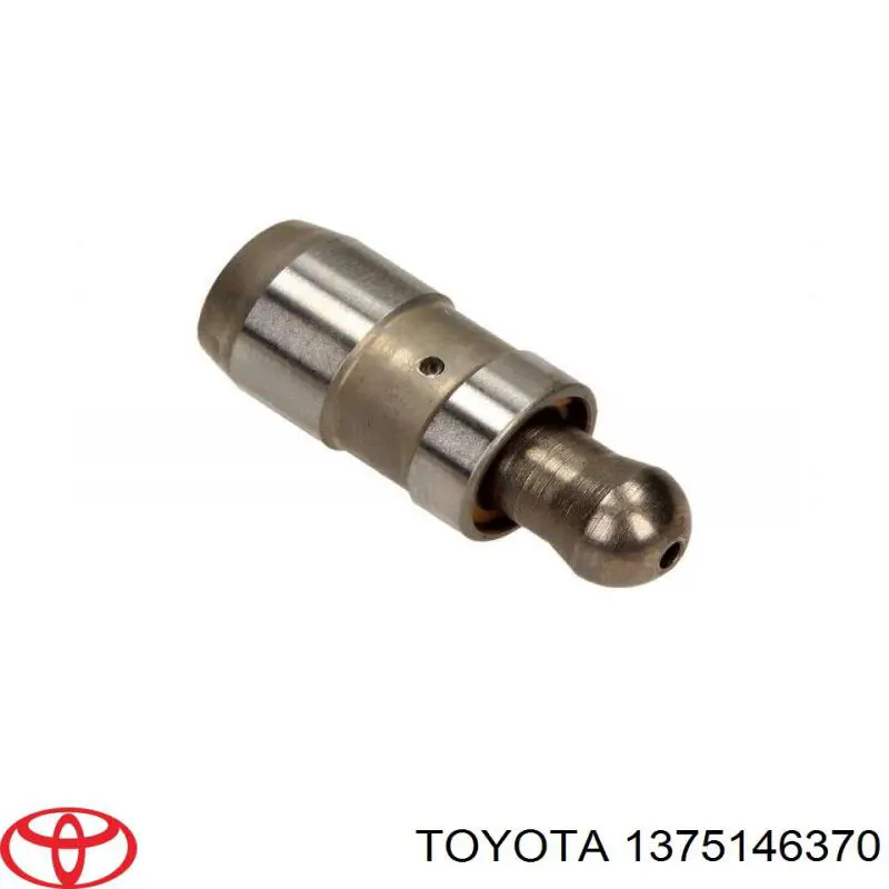 Compensador hidrâulico (empurrador hidrâulico), empurrador de válvulas para Toyota Camry V V30