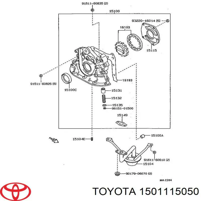 1501115050 Toyota 