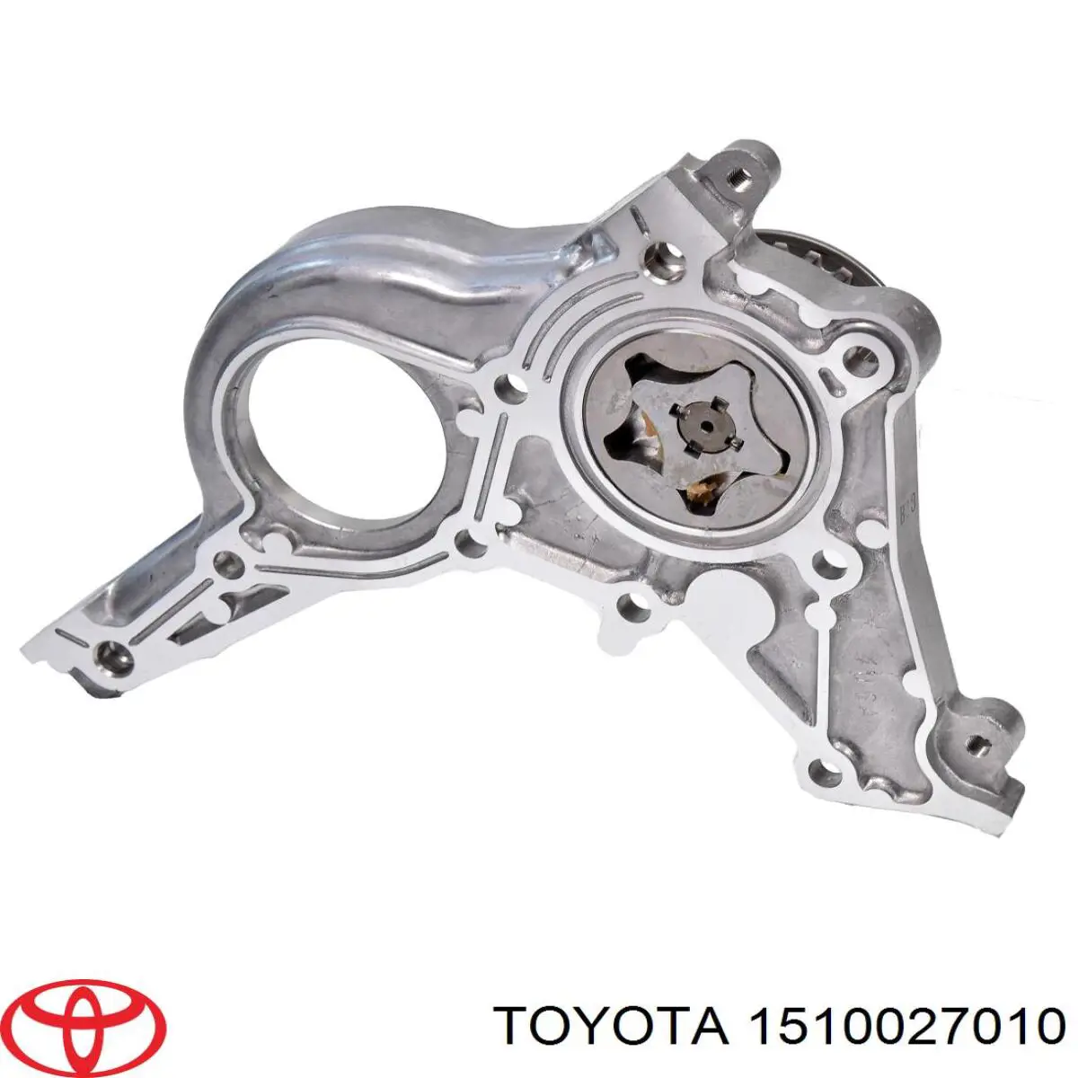 Помпа масляная Toyota 1510027010 цена, от 5.20 USD