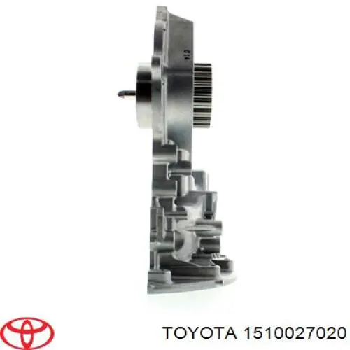 Помпа масляная Toyota 1510027020 цена, от 655.34 USD