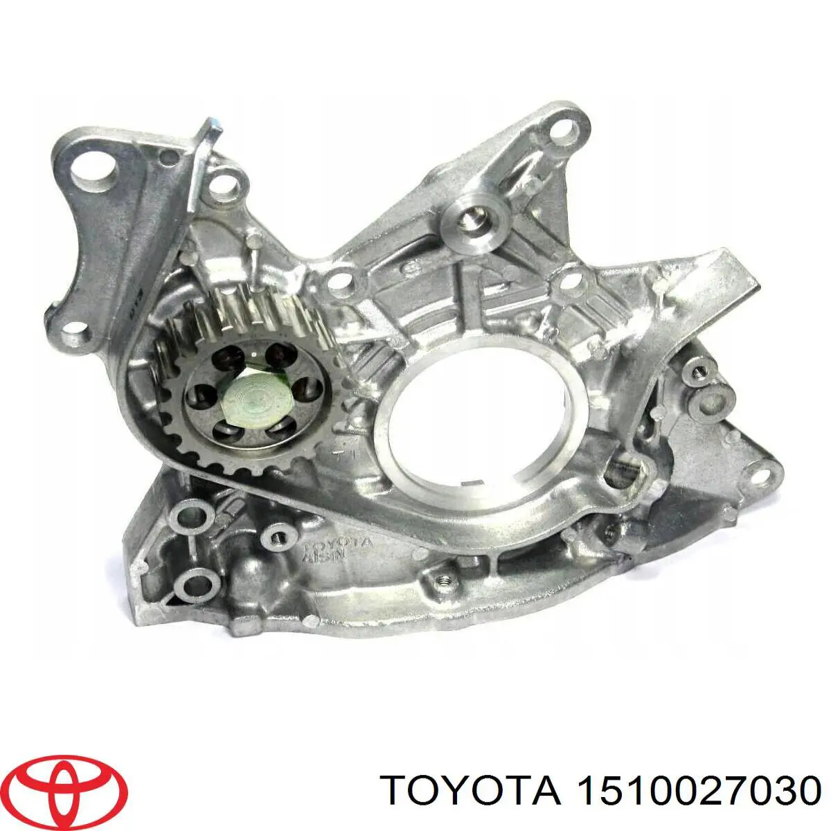 Bomba de óleo para Toyota Avensis (LCM)