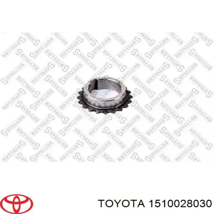 1510028030 Toyota Bomba de óleo