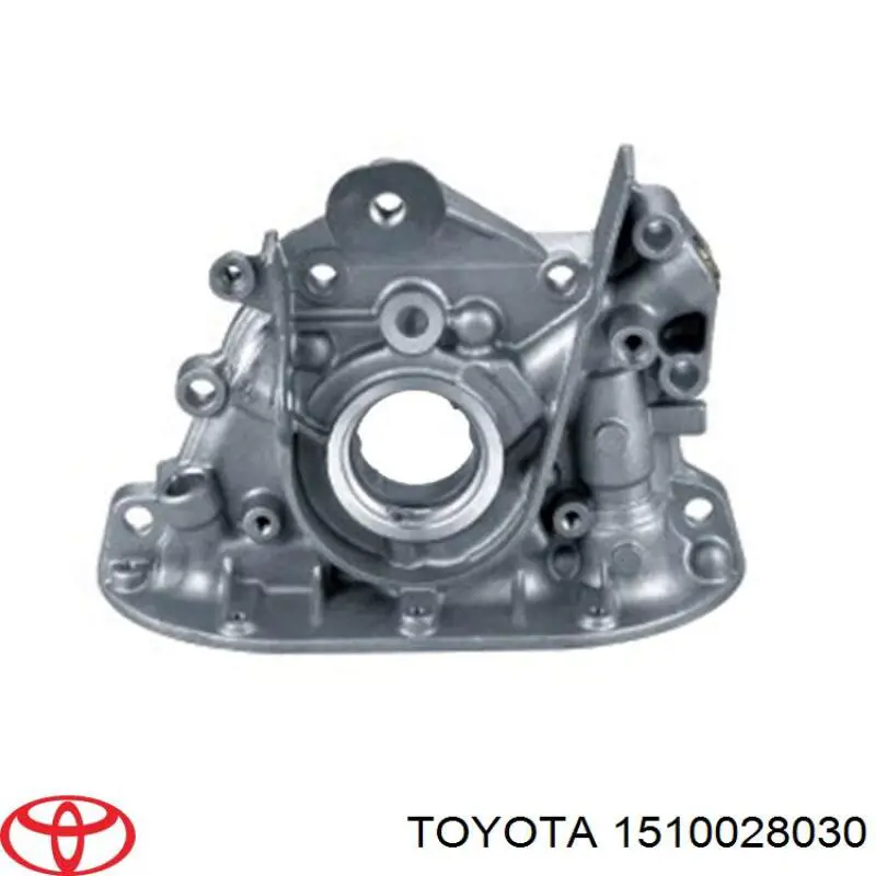 Bomba de óleo para Toyota RAV4 (A3)