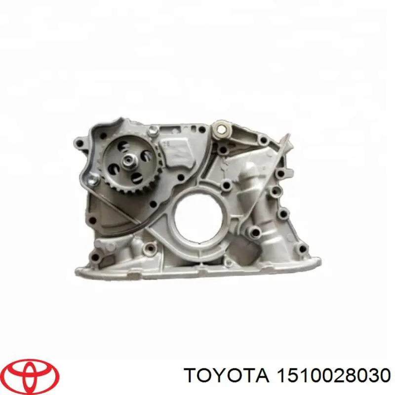 Compre 1510028030 Toyota Bomba de óleo