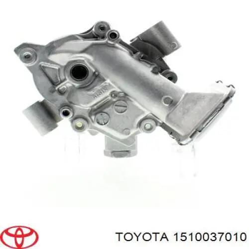 1510037010 Toyota bomba de óleo