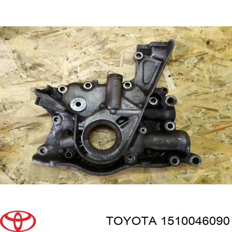 Помпа масляная Toyota 1510046090 цена, от 101.36 USD