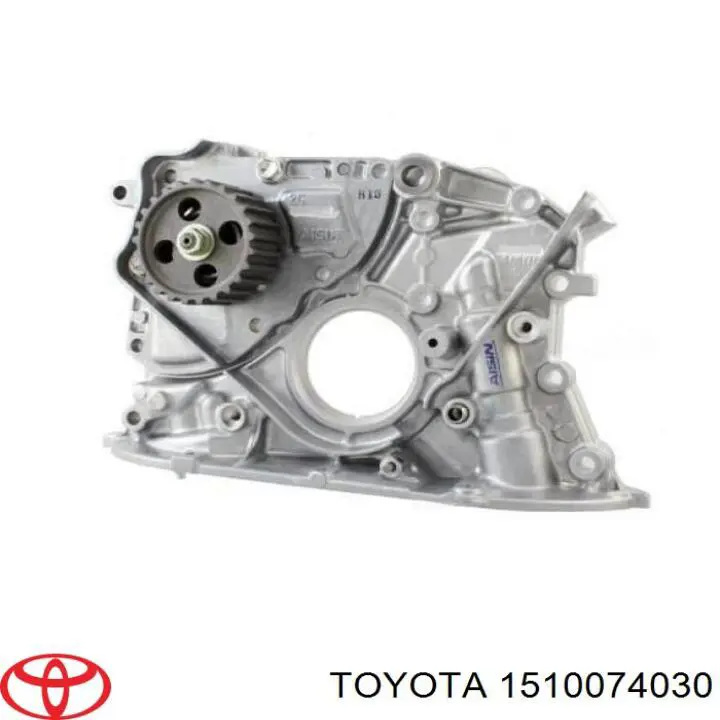 Bomba de óleo Toyota Camry IV V20