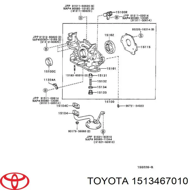 Купить 1386502 Ford Прокладка пробки поддона двигателя