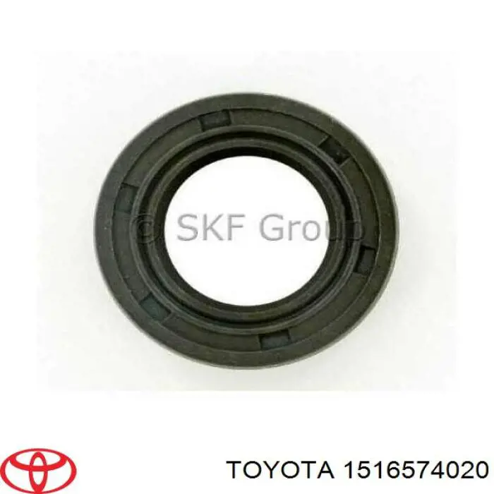 Sello De Aceite Transmision Automatica 1516574020 Toyota