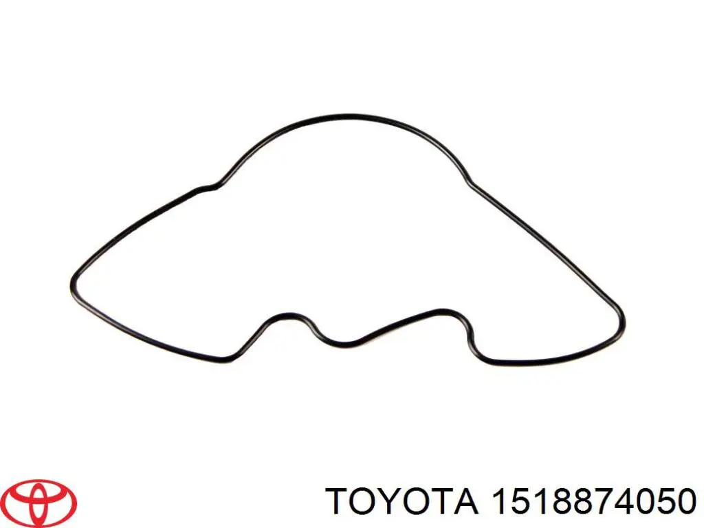 1518874050 Toyota прокладка масляного насоса