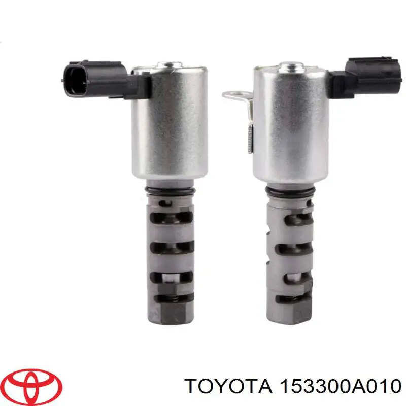 Клапан электромагнитный положения (фаз) распредвала правый на Toyota Sienna L2