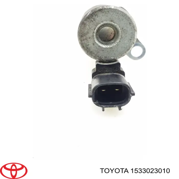 Клапан ограничения давления масла ГБЦ на Toyota Yaris P10